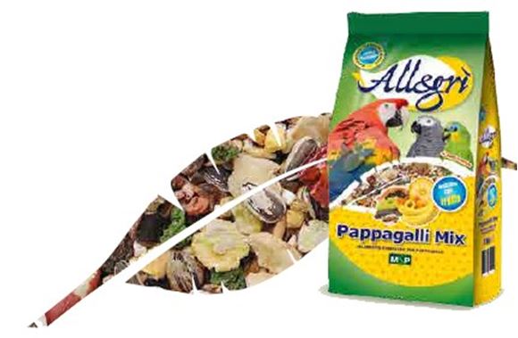 Picture of PAPPAGALLI MIX - 2KG
